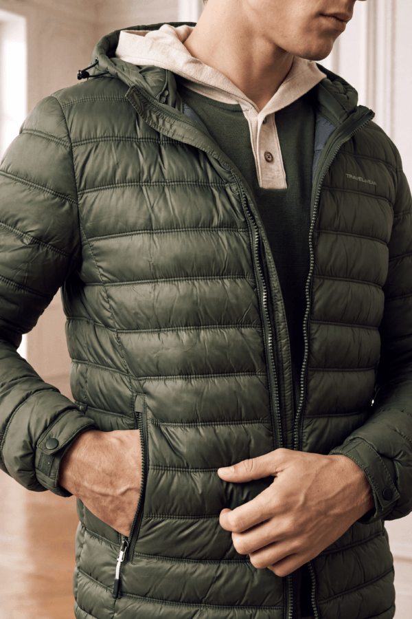 Куртка Dauntless green
